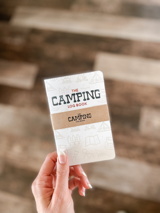 Camping Log Book!