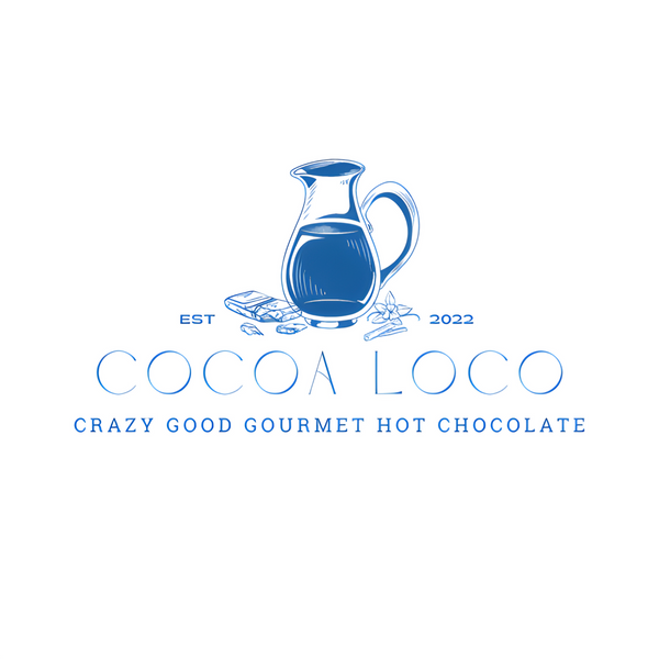 Cocoa Loco Gourmet Hot Chocolate