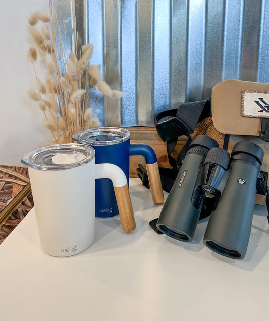 His & Hers Camp Mug Bundle